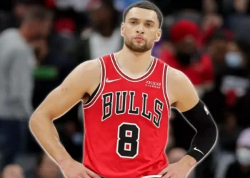 Bulls' Zach LaVine Remains in Chicago as Heat Reportedly Back Off Trade Talks