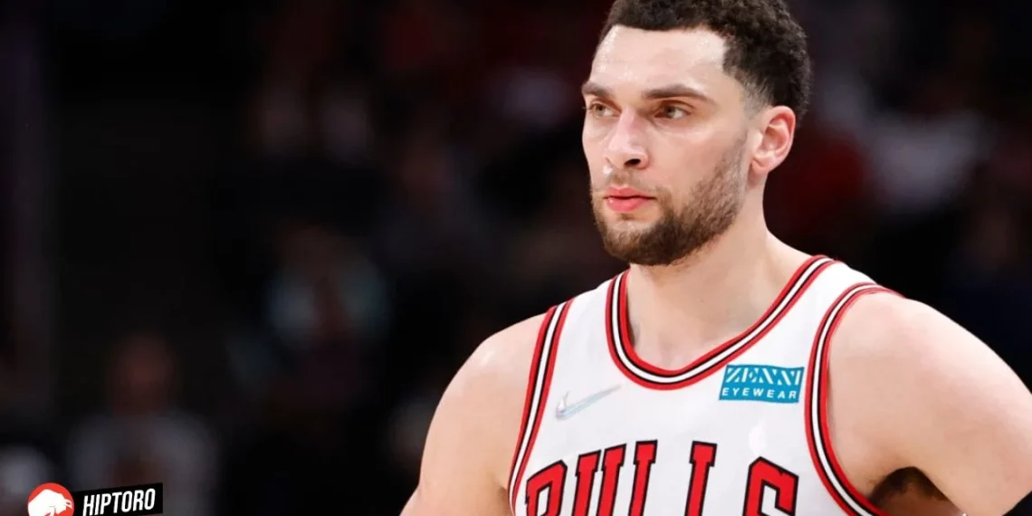 Bulls' Zach LaVine Trade To The Kings In Bold Proposal (1)