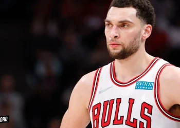 Bulls' Zach LaVine Trade To The Lakers In Bold Proposal