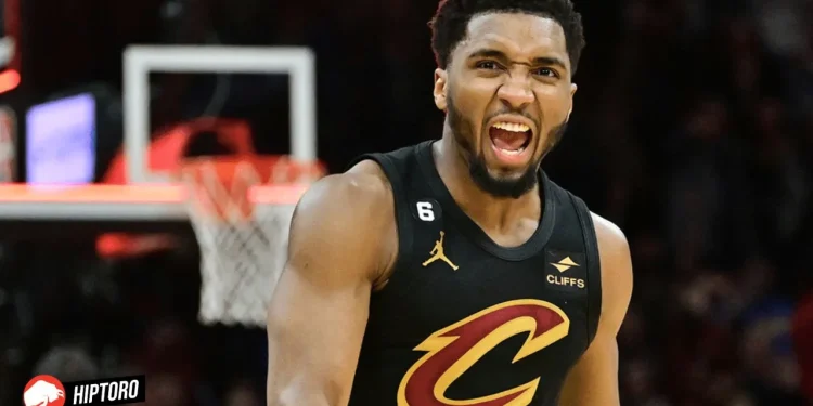 Cavaliers' Donovan Mitchell To The Knicks In Bold Proposal