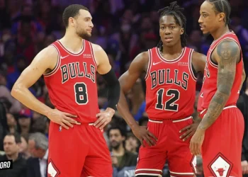 Chicago Bulls 3 Players They Can Trade To Help Them Rebuild