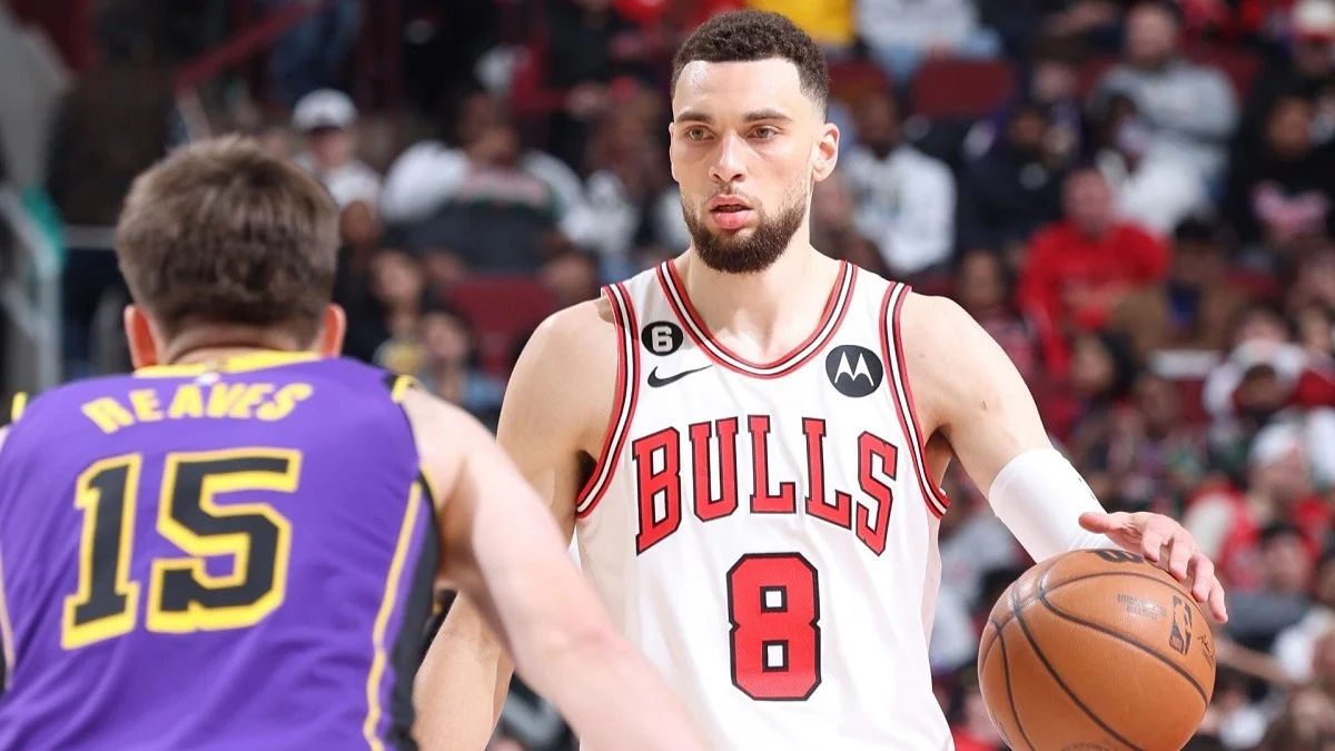 Chicago Bulls Drama Coach Billy Donovan Backs Zach LaVine Through Trade Talks and Team Tensions