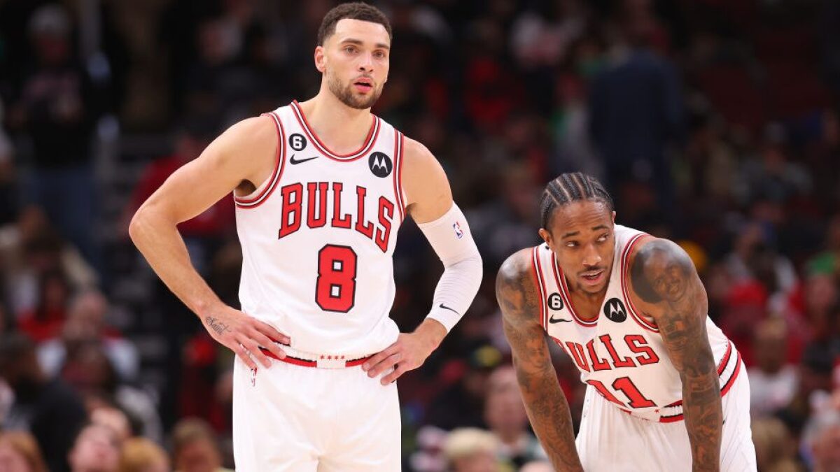 Chicago Bulls Drama Coach Billy Donovan Backs Zach LaVine Through Trade Talks and Team Tensions