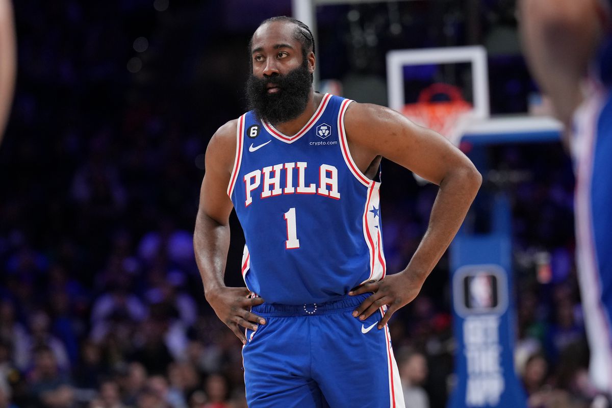 Clippers Game Changer: James Harden Teams Up for a Shot at the Title!