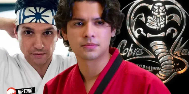 Cobra Kai Season 6 The Final Showdown Approaches2