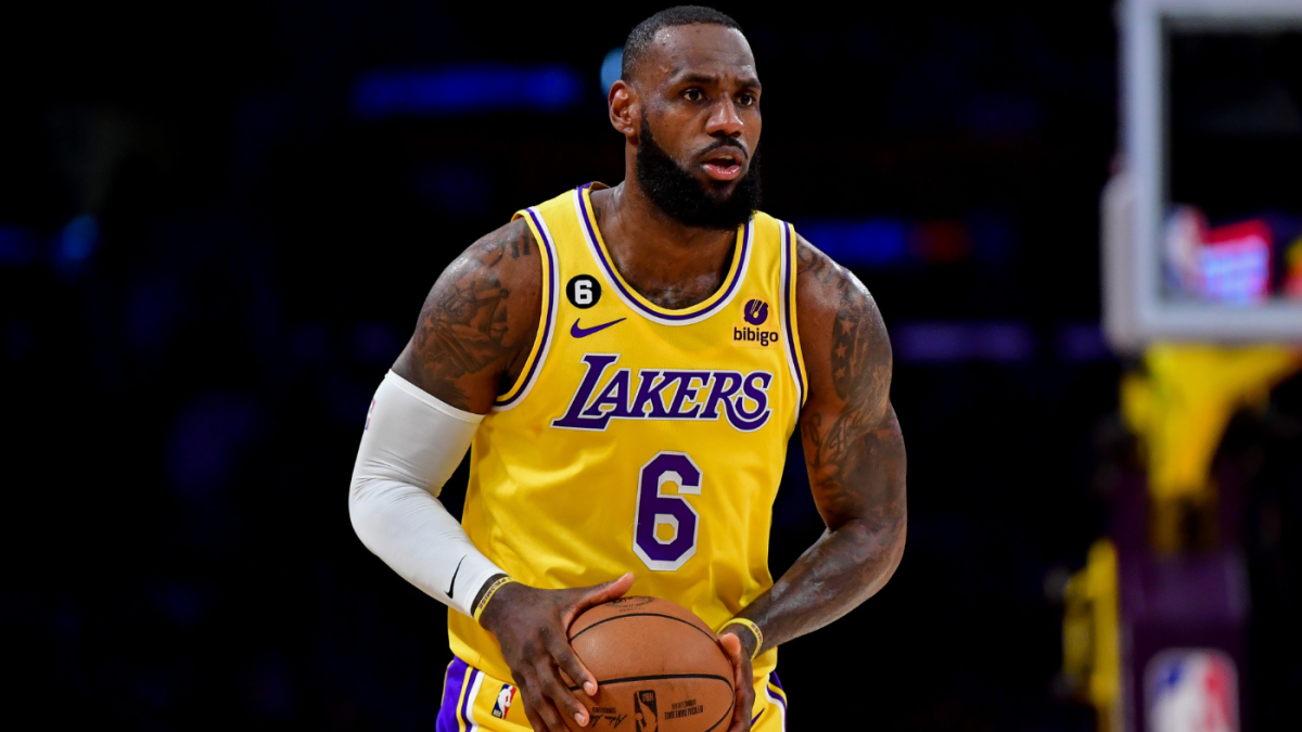 Could LeBron James Join Luka Doncic in Dallas Mavericks Exploring the Trade Possibilities