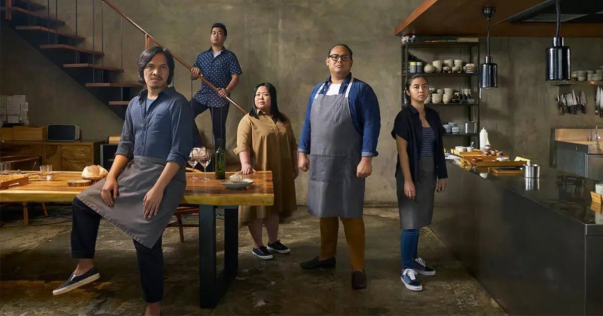 Manila's Culinary Canvas: How 'Replacing Chef Chico' Brought Filipino Flavors to Netflix Screens