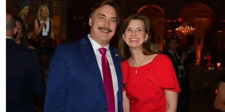 Who Is Dallas Yocum? All You Need To Know About Mike Lindell’s Ex-Wife