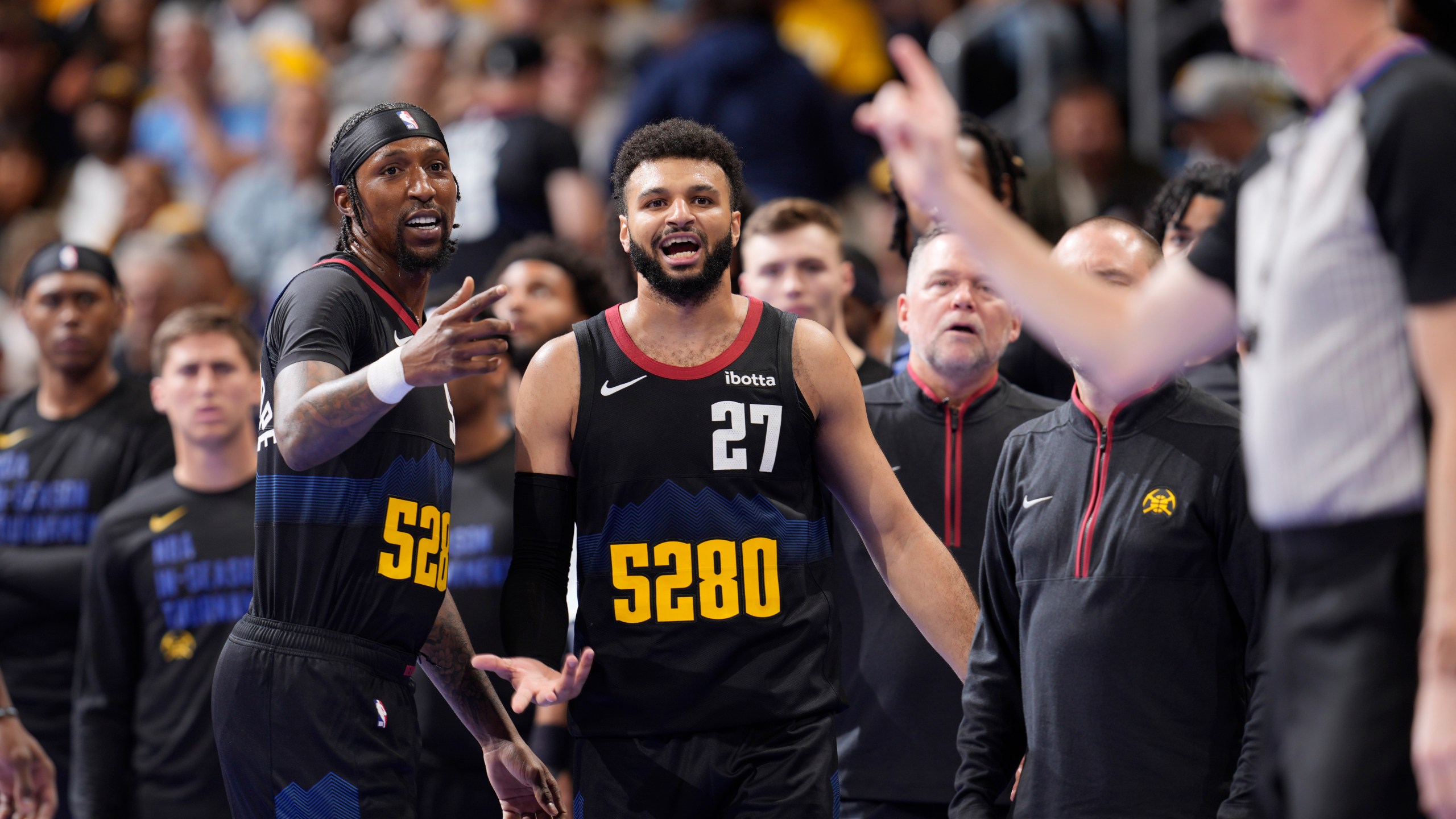 Denver Nuggets Star Jamal Murray's Injury Impact Supermax Dreams and Team's Title Defense