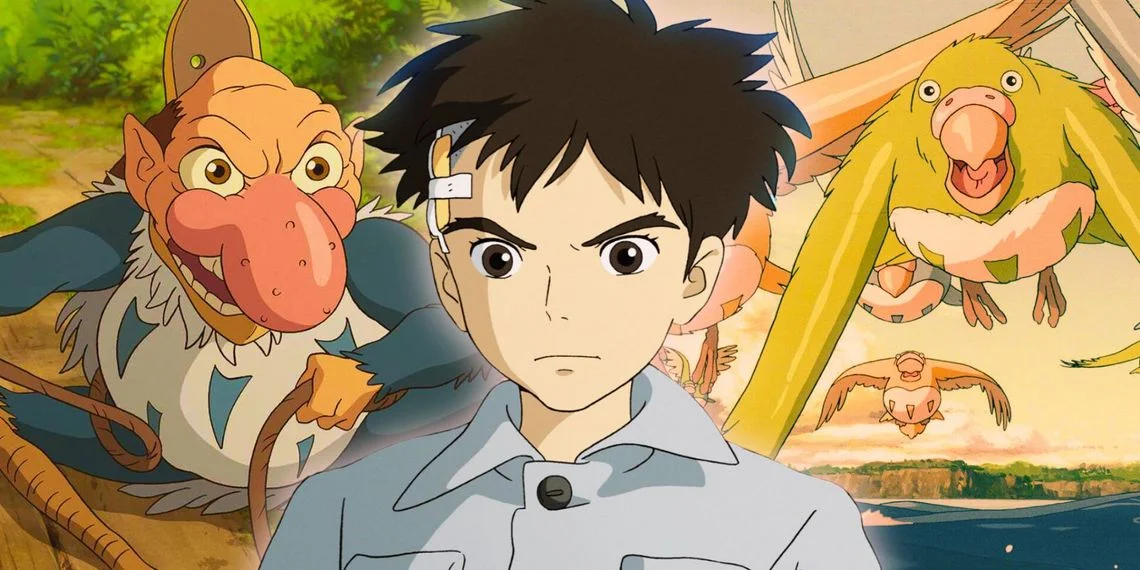 Studio Ghibli's Latest Hit 'The Boy and the Heron': U.S. Release Dates and Streaming Info Revealed