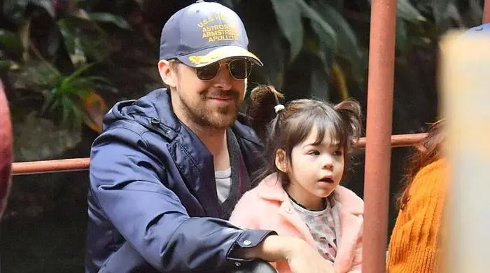 Meet Ryan Gosling And Eva Mendes Daughter Esmeralda Amada Gosling
