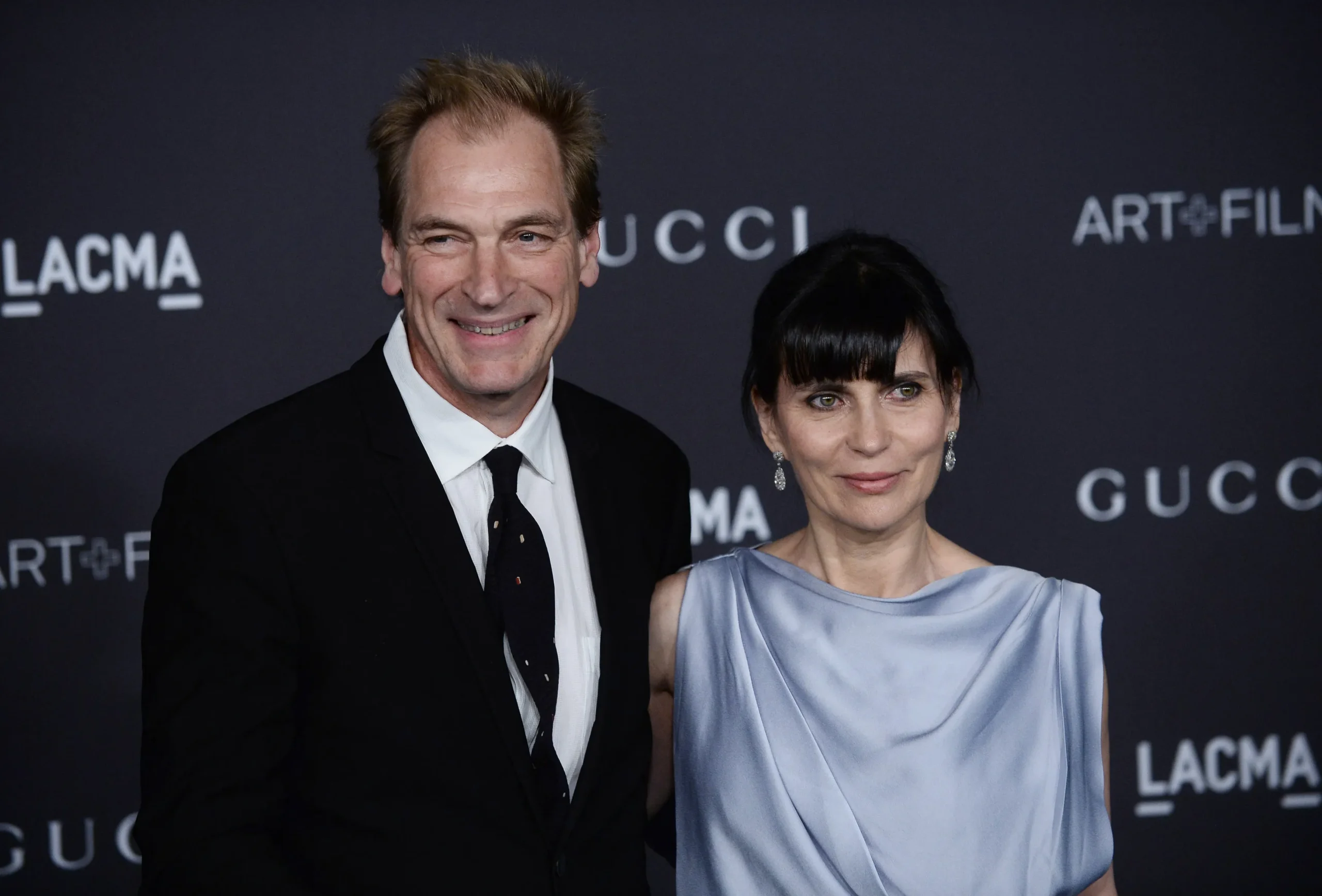 Evgenia Citkowitz, Julian Sands