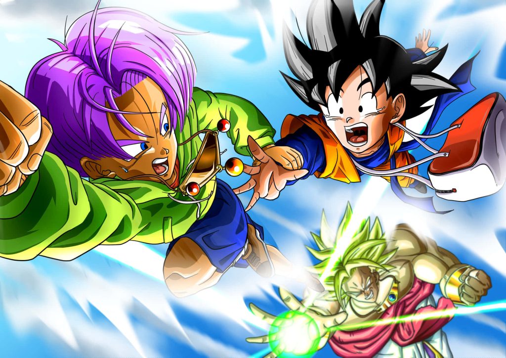 Dragon Ball Daima's Latest Adventure with Goku and Vegeta - Releasing ...