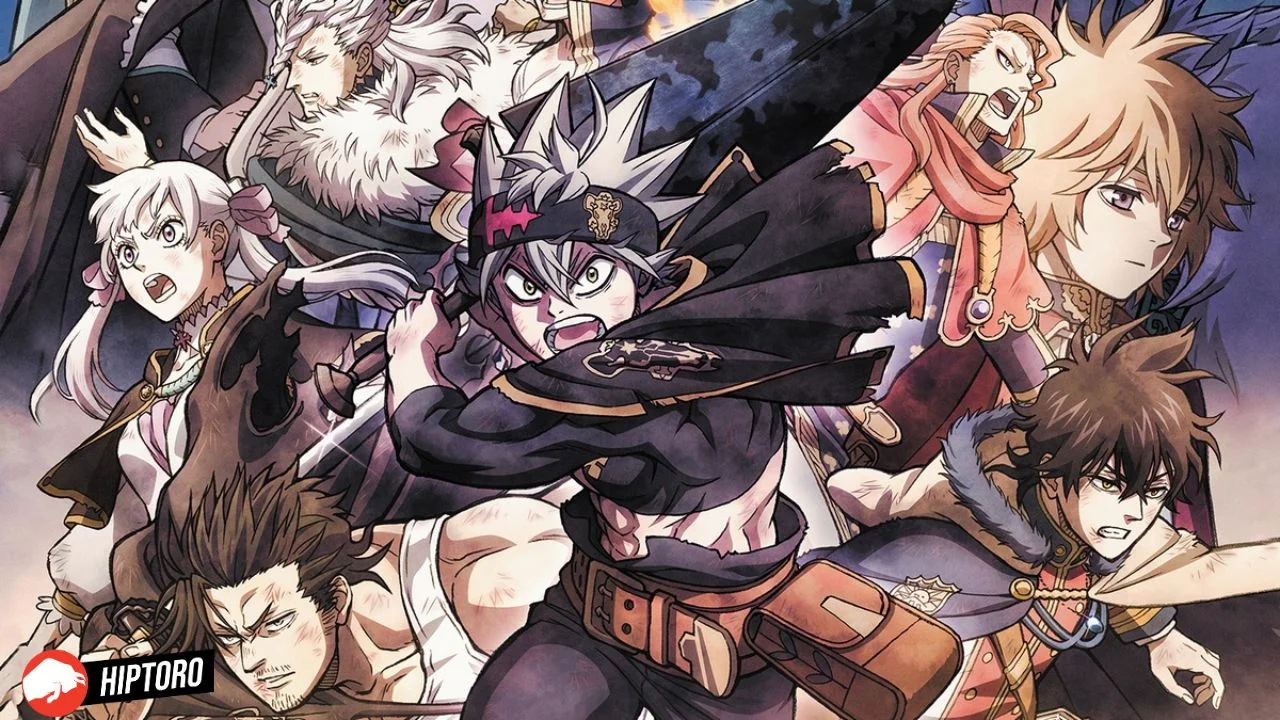 Black Clover season 5: Expected release window, what to expect, and more