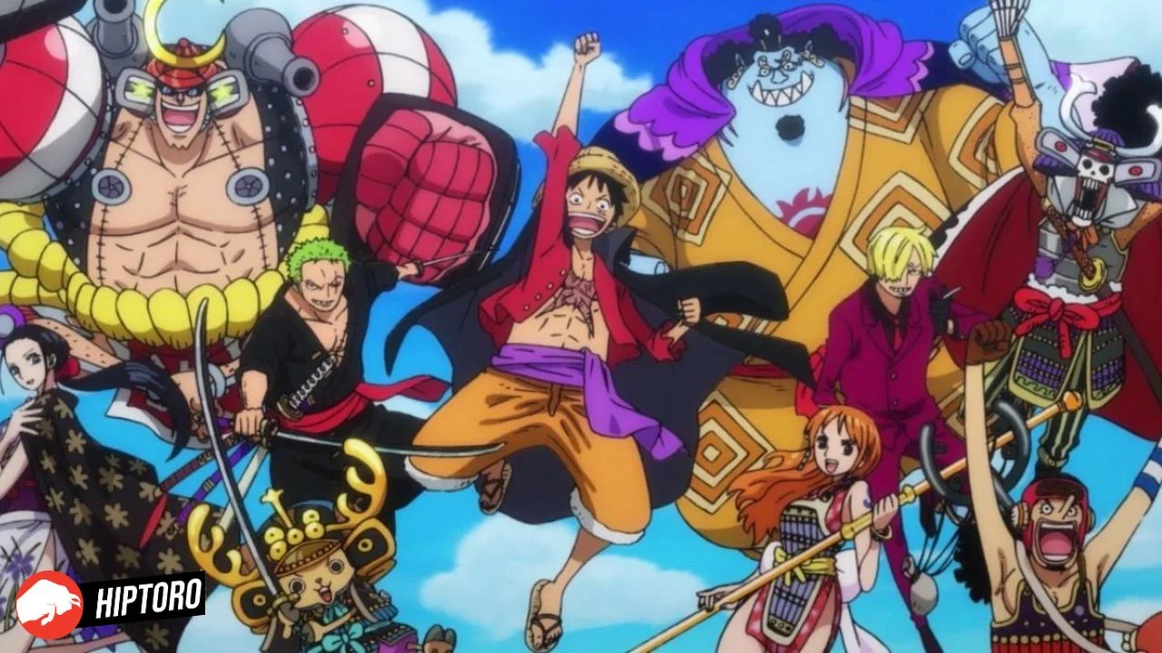 How Did Monkey D. Luffy Get His Iconic Scars? One Piece Mystery Explained