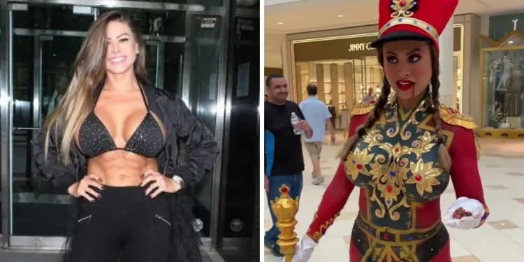 Who Is Francia James? Why Was She Kicked Out Of Miami Mall?