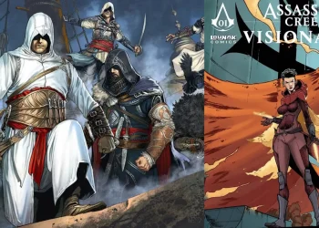 Assassin's Creed's New Twist: From Historical Adventures to a Dystopian 2119?!