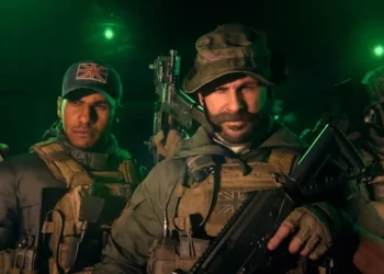 Meet the Stars Behind the Voices: 'Call of Duty: Modern Warfare 3' Cast Revealed!