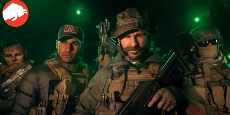 Meet the Stars Behind the Voices: 'Call of Duty: Modern Warfare 3' Cast Revealed!