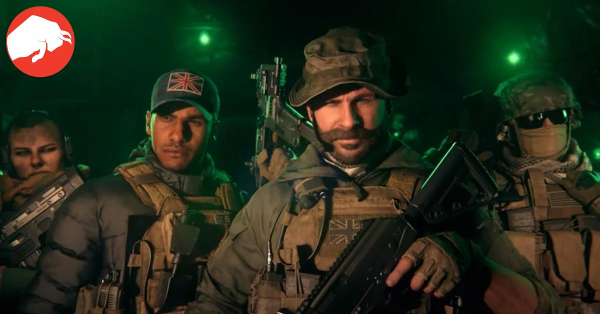 Meet the Stars Behind the Voices: 'Call of Duty: Modern Warfare 3' Cast ...