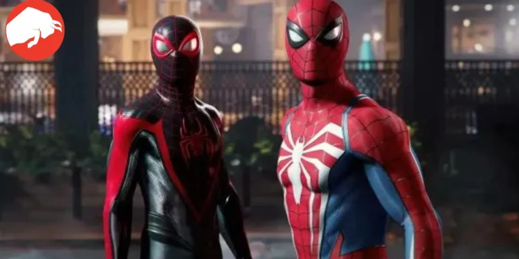 Players Laughing Out Loud: Spider-Man 2's Hilarious Glitches Steal the Show in 2023's Big Hit!