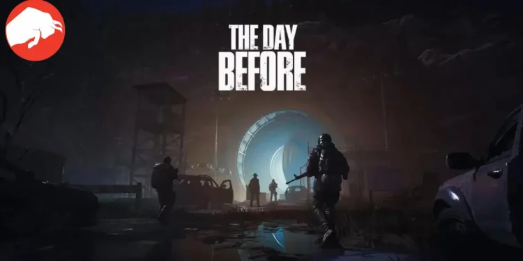 The Day Before's Upcoming Release: A Fresh Take on Zombie Survival Games