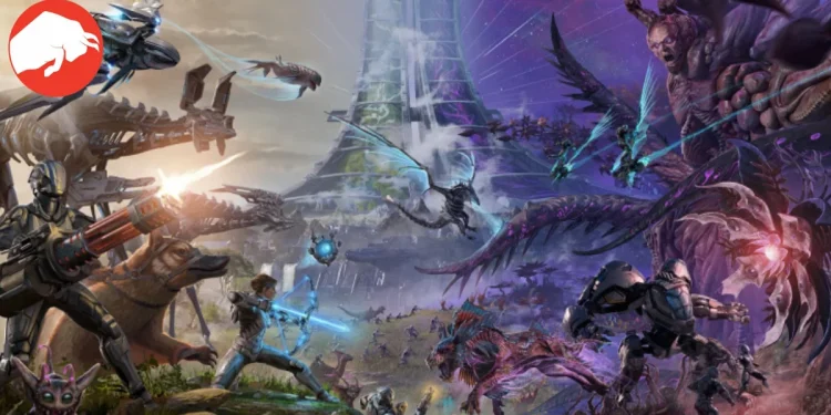 Xbox Scores Early Access to ARK's Next Chapter: Survival Ascended