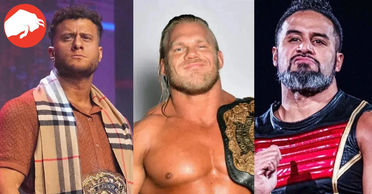 12 WWE Superstars to Watch for Potential Signing in 2024 Future