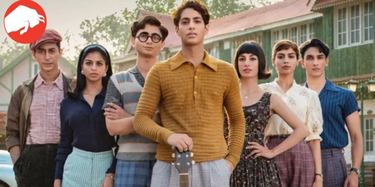 Netflix's 'The Archies': A Nostalgic Indian Adaptation Reviving Archie's Iconic Tales