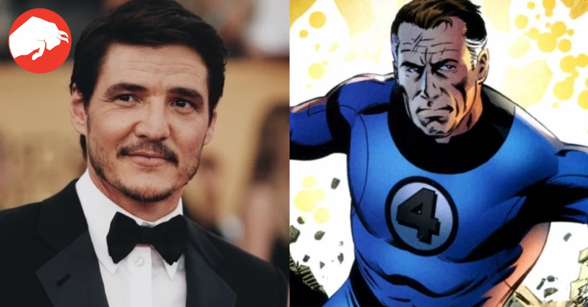 Pedro Pascal Rumored to Lead as Reed Richards in Upcoming MCU Fantastic ...