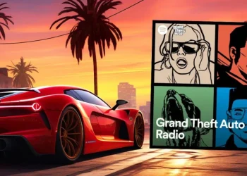 Rockstar Sets the Stage for GTA 6 with a Throwback Spotify Playlist: Grand Theft Auto Radio