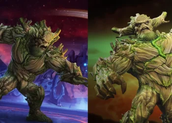 King Groot: The Galactic Warlord's Role in Marvel Contest of Champions