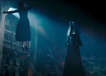 The Hidden Link Between Sister Irene and Lorraine in 'The Nun 2' Unveiled by Director Chaves