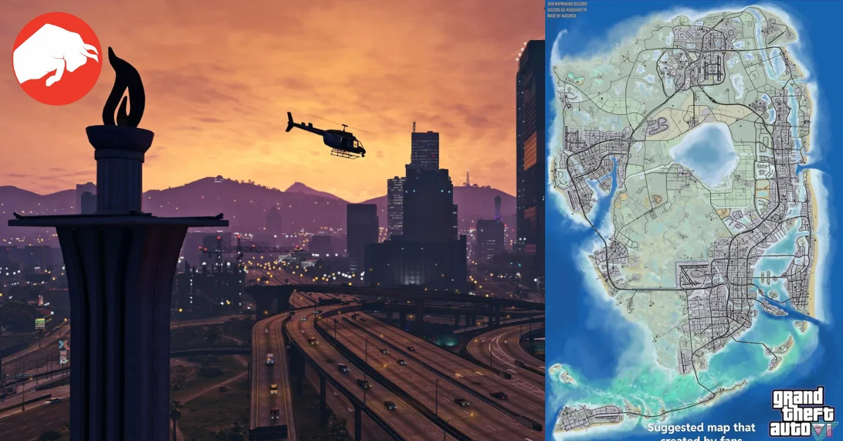 GTA 6 leak suggests the new map will feature Bermuda Triangle - The  SportsRush