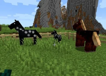 Mastering Minecraft: A Step-by-Step Guide to Horse Breeding and Taming in the Game