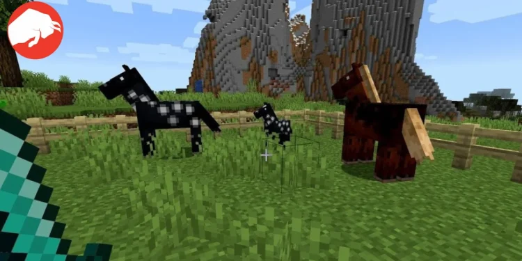 Mastering Minecraft: A Step-by-Step Guide to Horse Breeding and Taming in the Game