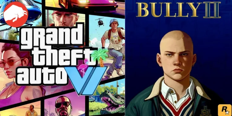 Rockstar's Game Plan: Why GTA and Red Dead Outshine Bully in 2023's Gaming Scene