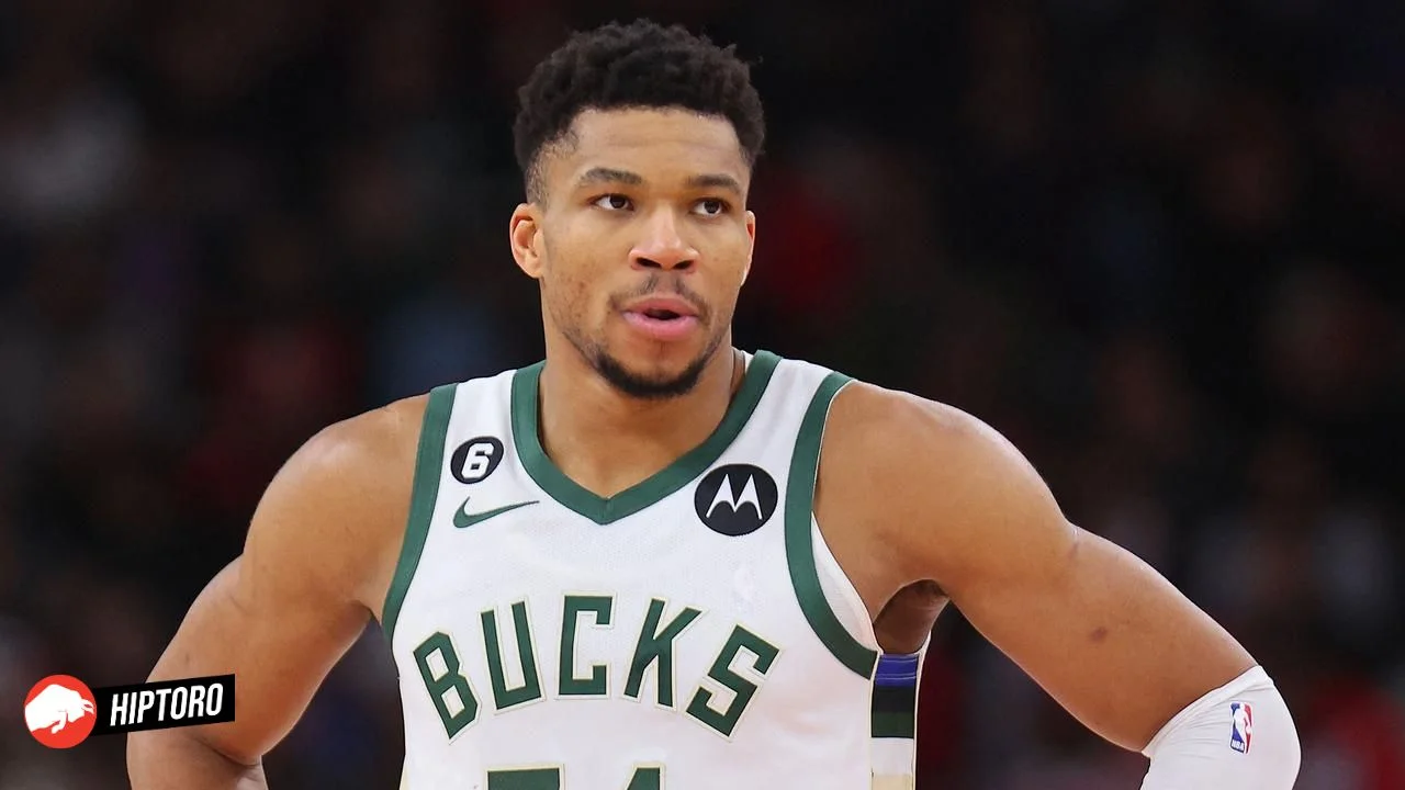 NBA News: Giannis Antetokounmpo 