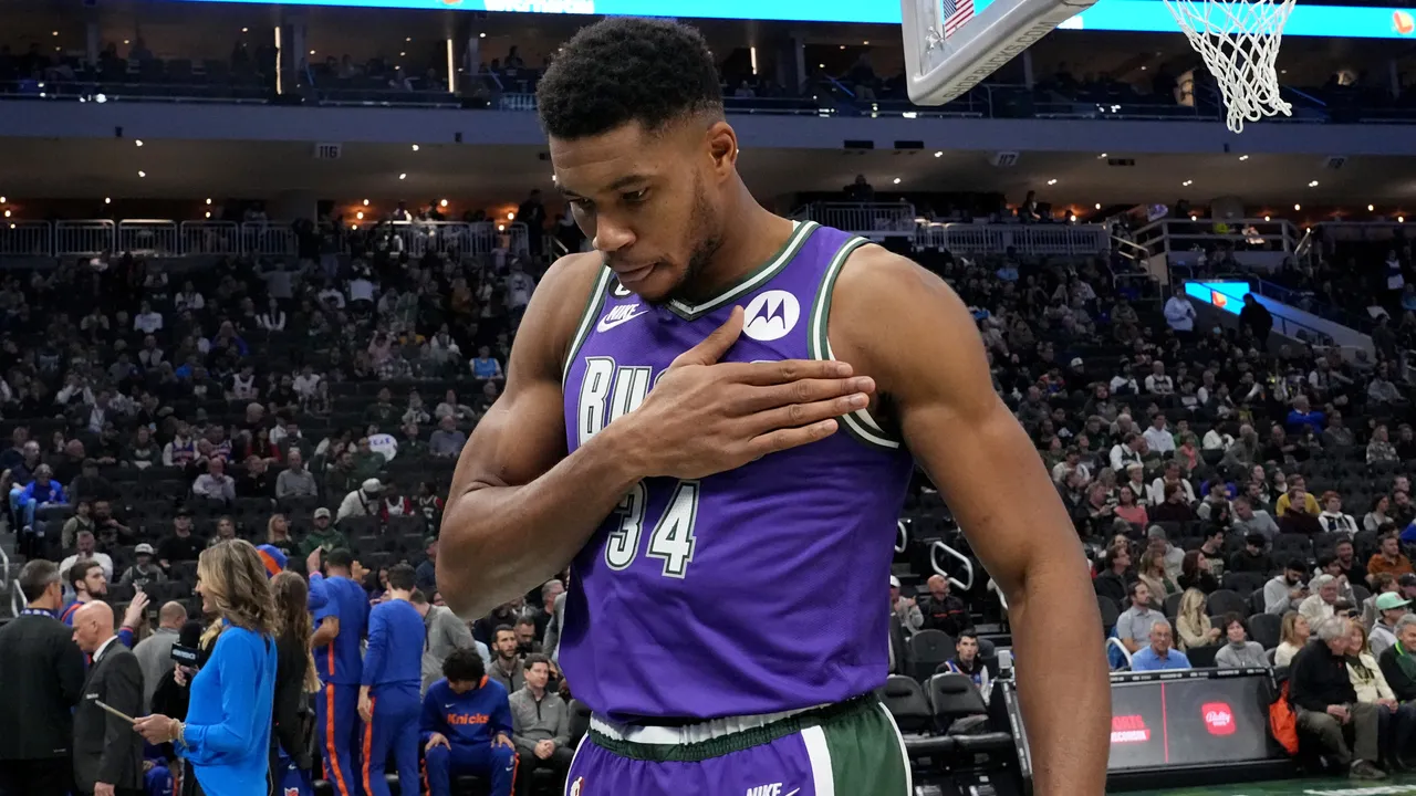 Giannis Antetokounmpo Urges Major Defensive Revamp for Milwaukee Bucks Amid Season's Rocky Start