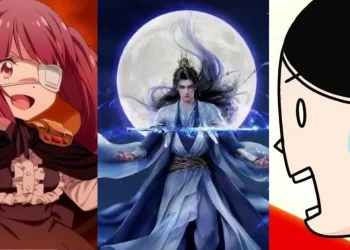 December 2023 Anime Releases: What's New in the World of Animation