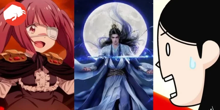 December 2023 Anime Releases: What's New in the World of Animation