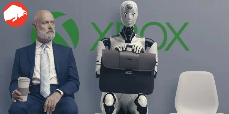 Xbox CFO Foresees AI Revolution in Gaming: The Future of Xbox Game Development