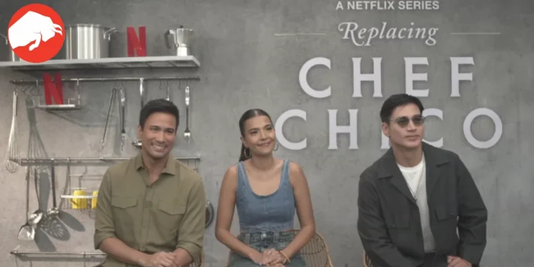 Manila's Culinary Canvas: How 'Replacing Chef Chico' Brought Filipino Flavors to Netflix Screens