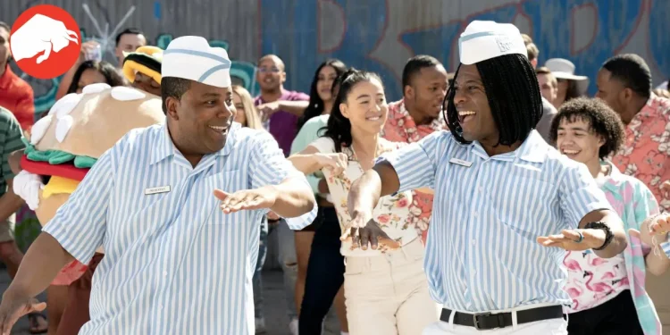 Kenan Thompson & Kel Mitchell Reunite for More Comedy: Future Collaborations Beyond 'Good Burger 2'