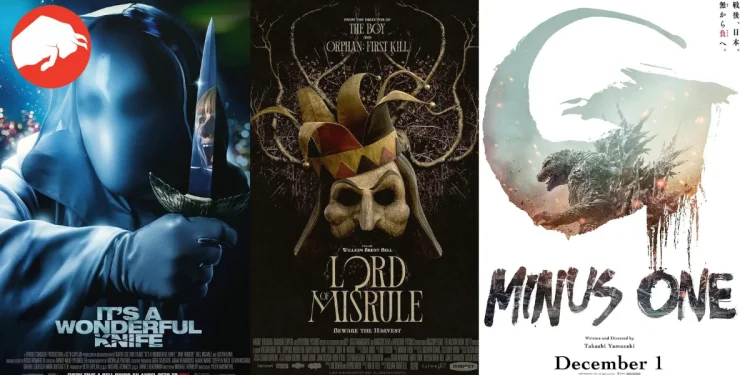 December 2023's Chilling Lineup: Discover the Latest Horror Movie Releases