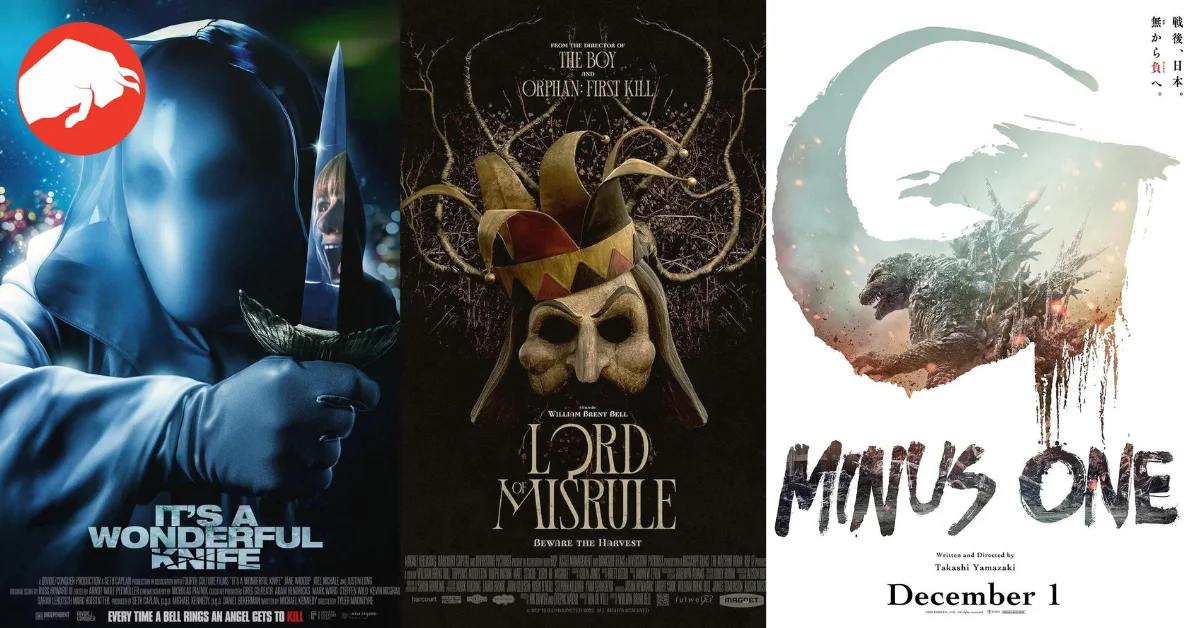 Latest Horror Movie Releases In December 2023