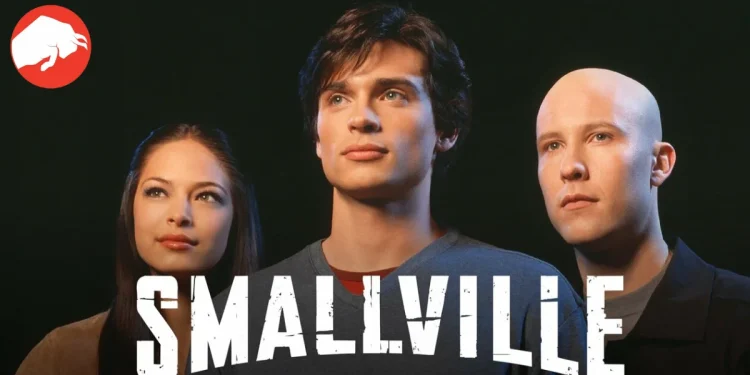 Smallville's Creative Reveal: The Chloe Sullivan-Lois Lane Theory Explored