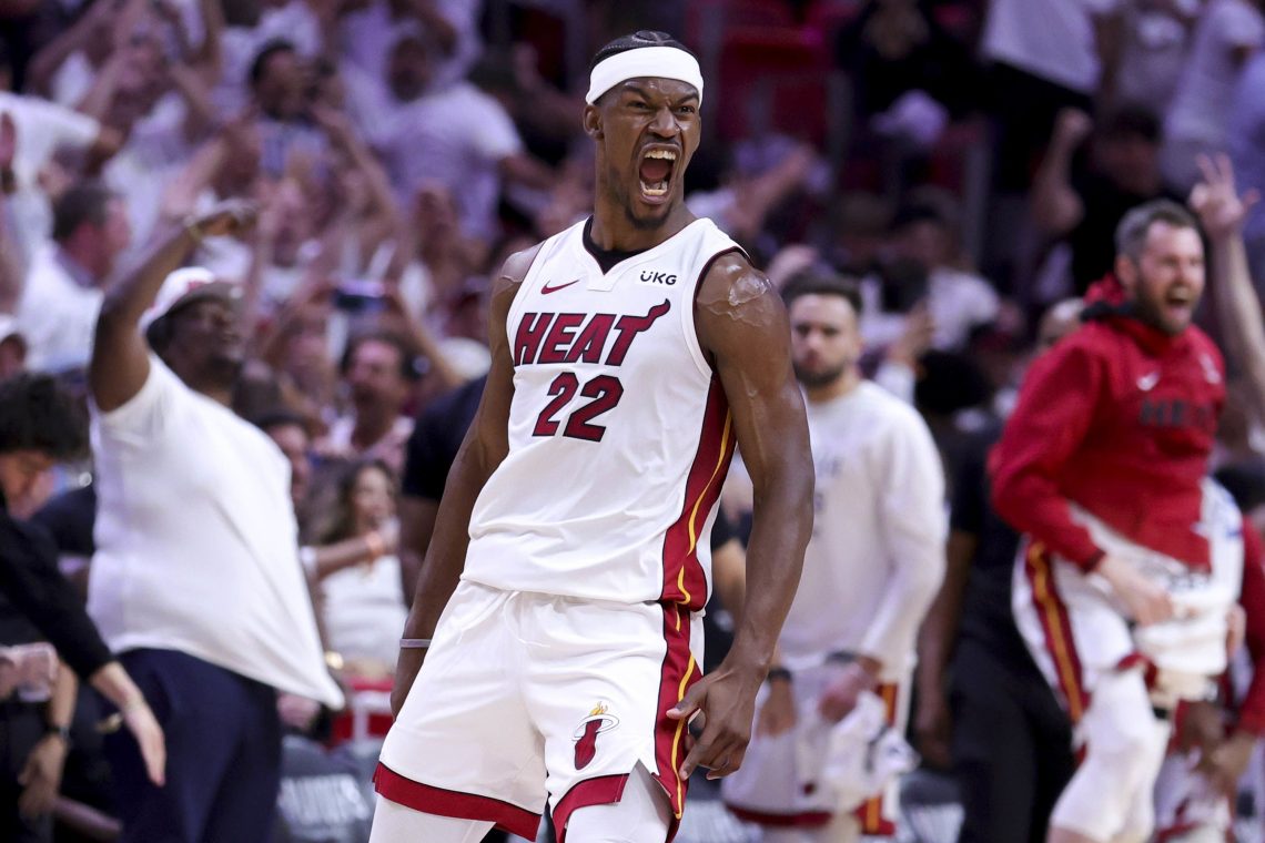 Miami Heat's Winning Streak Hits 6 How Butler's 32Point Game and