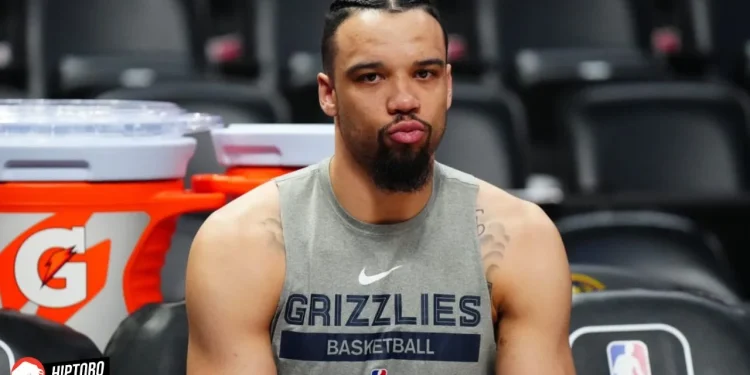 Houston Rockets' New Star How Dillon Brooks Turned a Tough Exit from Memphis Grizzlies into a Winning Streak---