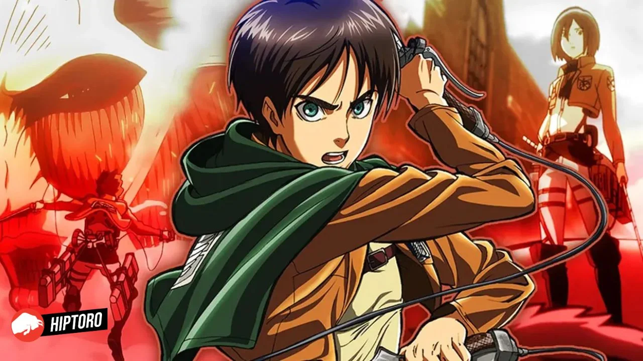 Where To Watch Attack on Titan Final Episode LEGALLY: Crunchyroll 